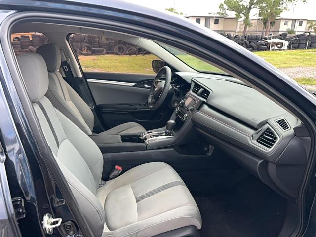 19XFC2F59GE216902 - 2016 HONDA CIVIC LX 蓝色 照片 5