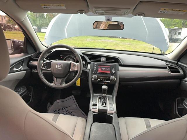 19XFC2F59GE216902 - 2016 HONDA CIVIC LX 蓝色 照片 9