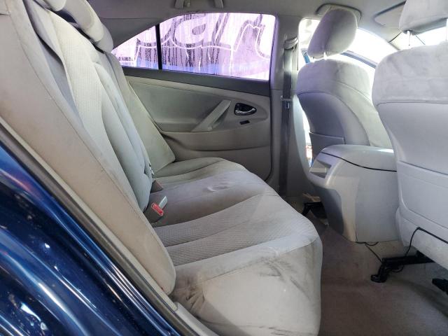4T1BE46K79U309119 - 2009 TOYOTA CAMRY BASE ლურჯი ფოტო 10
