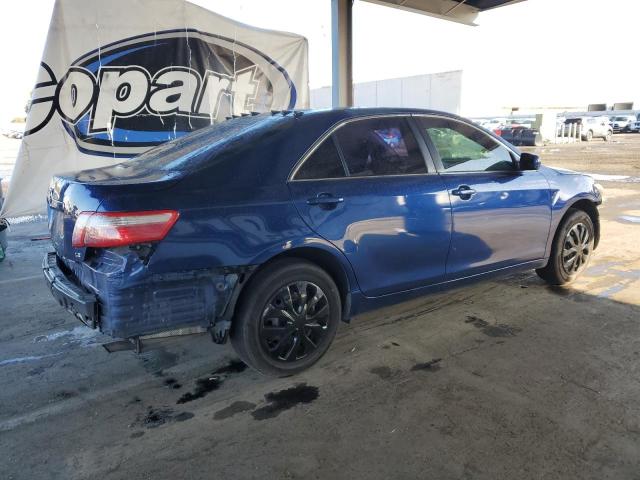 4T1BE46K79U309119 - 2009 TOYOTA CAMRY BASE ლურჯი ფოტო 3