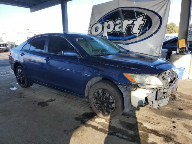 4T1BE46K79U309119 - 2009 TOYOTA CAMRY BASE ლურჯი ფოტო 4