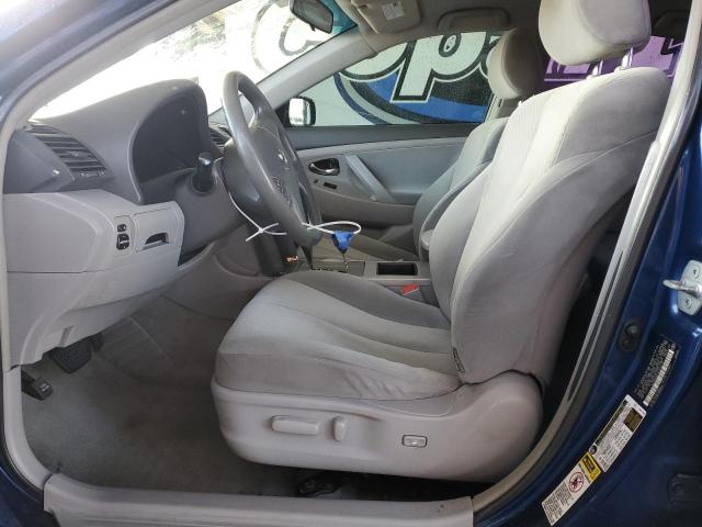 4T1BE46K79U309119 - 2009 TOYOTA CAMRY BASE ლურჯი ფოტო 7