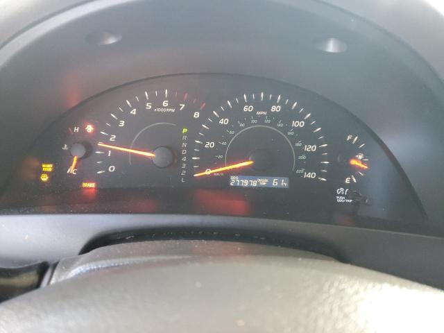 4T1BE46K79U309119 - 2009 TOYOTA CAMRY BASE ლურჯი ფოტო 9