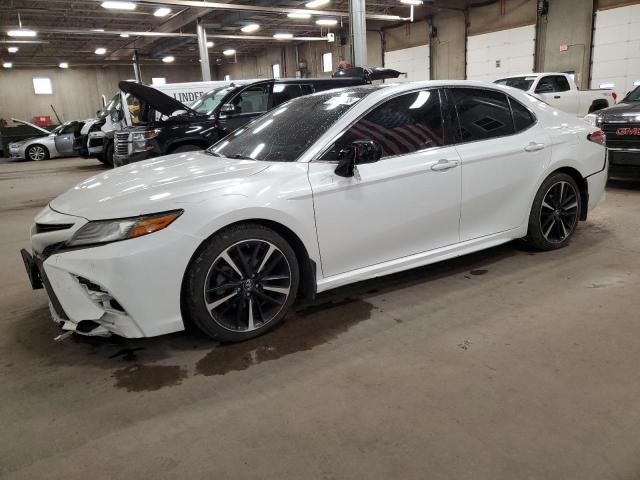 2018 TOYOTA CAMRY XSE, 