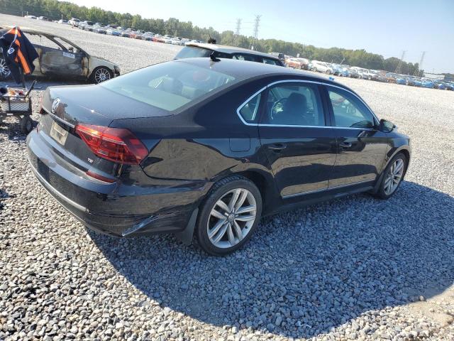 1VWGT7A32HC030941 - 2017 VOLKSWAGEN PASSAT SE BLACK photo 3