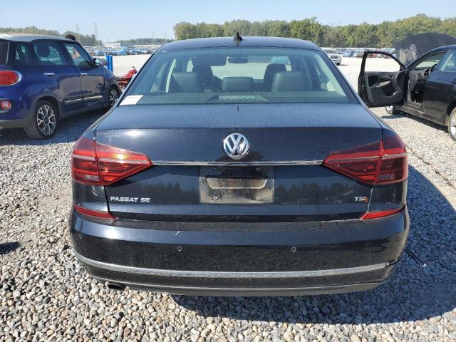 1VWGT7A32HC030941 - 2017 VOLKSWAGEN PASSAT SE BLACK photo 6
