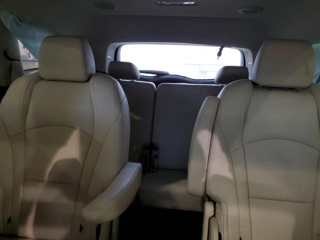 5GAERBKWXPJ187178 - 2023 BUICK ENCLAVE ESSENCE Beyaz fotoğraf 10