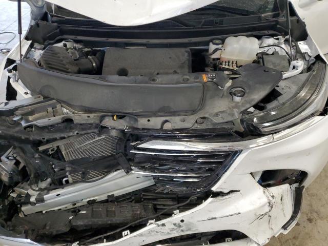 5GAERBKWXPJ187178 - 2023 BUICK ENCLAVE ESSENCE Beyaz fotoğraf 12