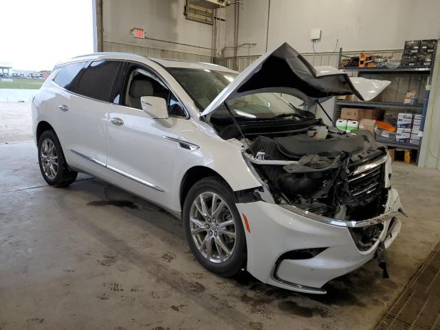 5GAERBKWXPJ187178 - 2023 BUICK ENCLAVE ESSENCE Beyaz fotoğraf 4