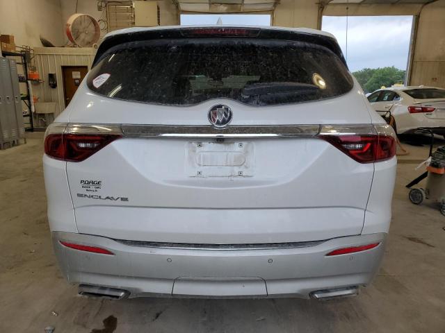 5GAERBKWXPJ187178 - 2023 BUICK ENCLAVE ESSENCE Beyaz fotoğraf 6