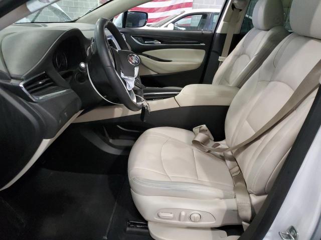 5GAERBKWXPJ187178 - 2023 BUICK ENCLAVE ESSENCE Beyaz fotoğraf 7