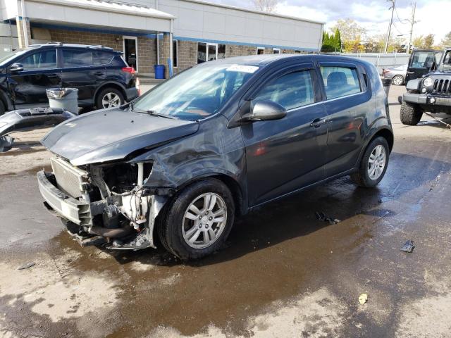 2014 CHEVROLET SONIC LT, 