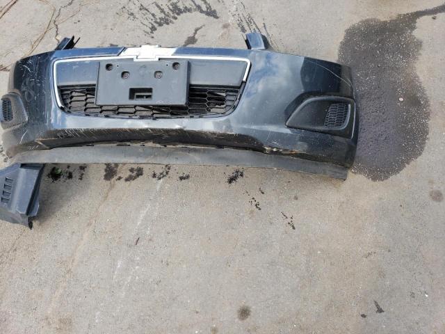 1G1JC6SBXE4142362 - 2014 CHEVROLET SONIC LT გრაფიტი ფოტო 12