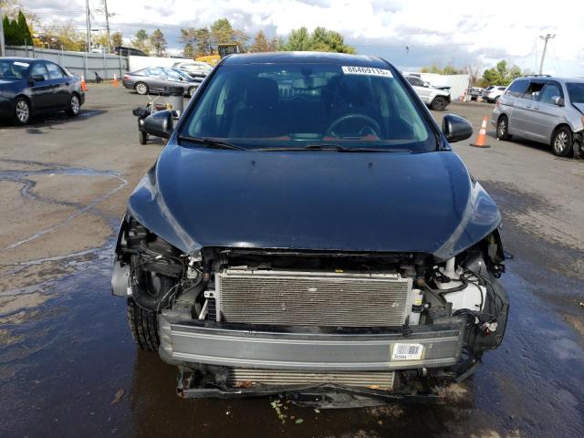 1G1JC6SBXE4142362 - 2014 CHEVROLET SONIC LT გრაფიტი ფოტო 5