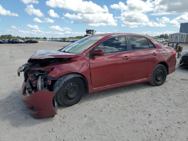 2009 TOYOTA COROLLA BASE, 