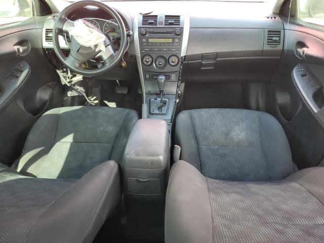 1NXBU40E39Z021572 - 2009 TOYOTA COROLLA BASE Rot Foto 8