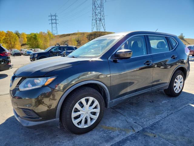 2016 NISSAN ROGUE S, 