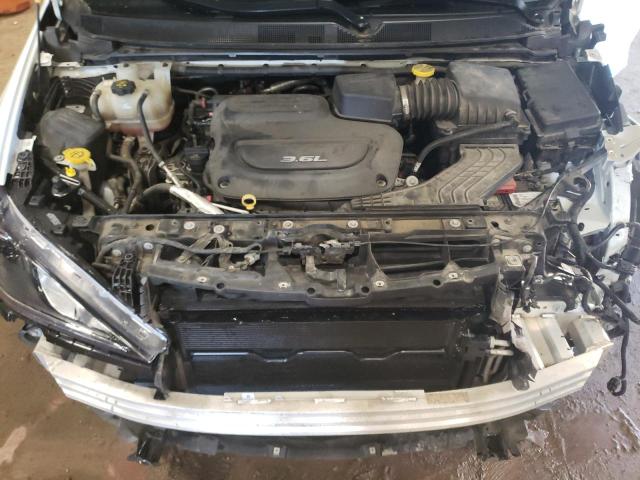 2C4RC1EG3JR314985 - 2018 CHRYSLER PACIFICA TOURING L PLUS WHITE photo 12