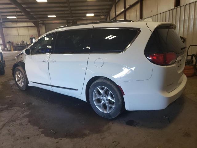 2C4RC1EG3JR314985 - 2018 CHRYSLER PACIFICA TOURING L PLUS WHITE photo 2