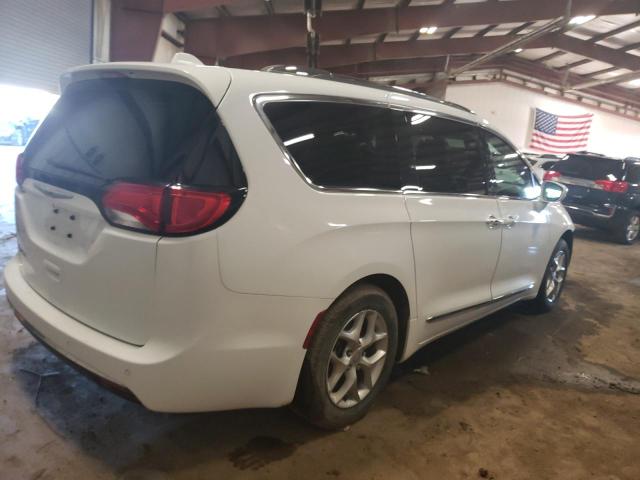 2C4RC1EG3JR314985 - 2018 CHRYSLER PACIFICA TOURING L PLUS WHITE photo 3