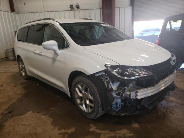 2C4RC1EG3JR314985 - 2018 CHRYSLER PACIFICA TOURING L PLUS WHITE photo 4