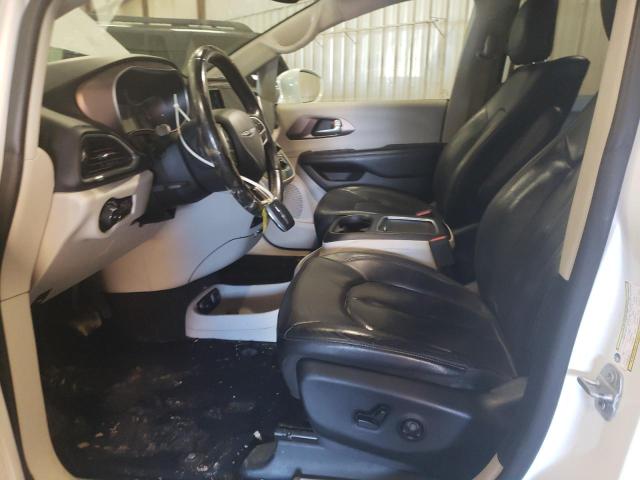2C4RC1EG3JR314985 - 2018 CHRYSLER PACIFICA TOURING L PLUS WHITE photo 7