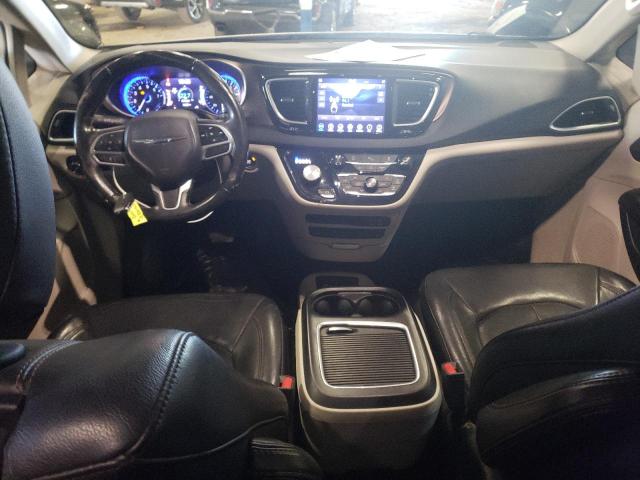 2C4RC1EG3JR314985 - 2018 CHRYSLER PACIFICA TOURING L PLUS WHITE photo 8