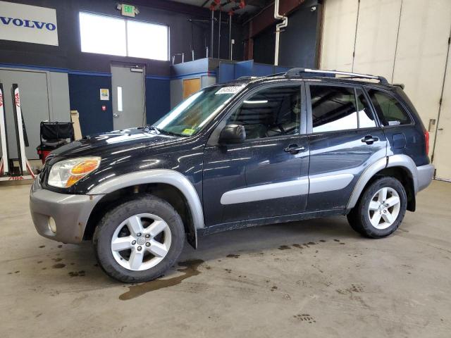 2005 TOYOTA RAV4, 
