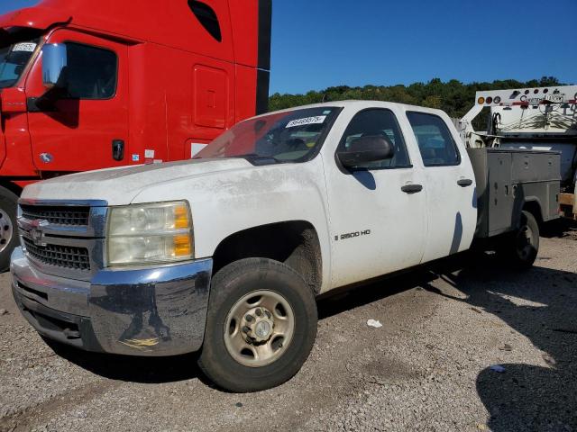 2008 CHEVROLET SILVERADO C2500 HEAVY DUTY, 