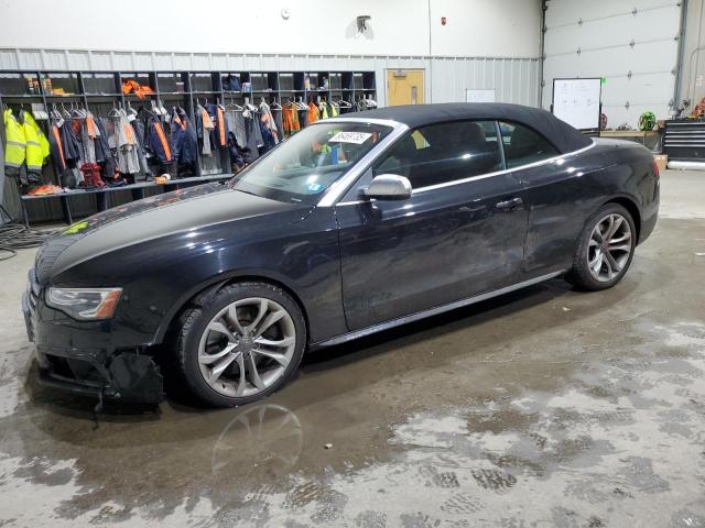 2013 AUDI S5 PREMIUM PLUS, 