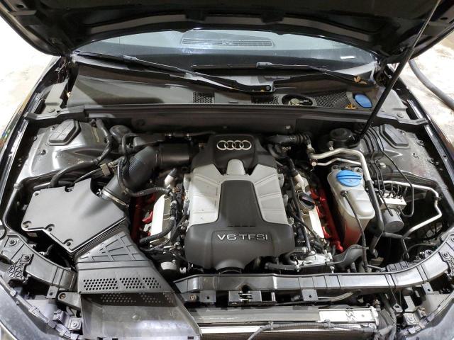 WAUCGAFH5DN007771 - 2013 AUDI S5 PREMIUM PLUS Qara foto 11