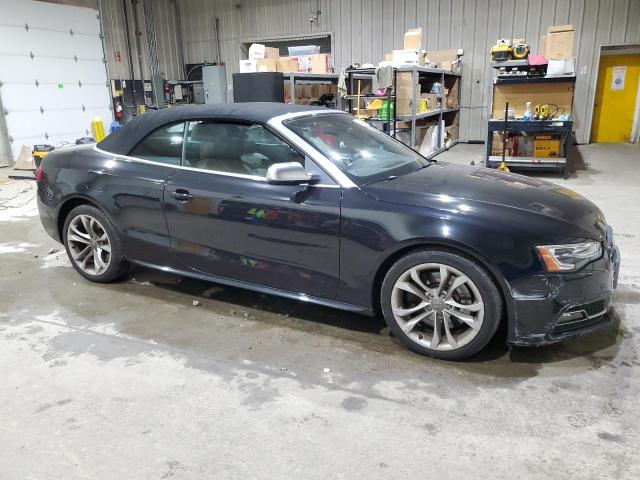 WAUCGAFH5DN007771 - 2013 AUDI S5 PREMIUM PLUS Qara foto 4