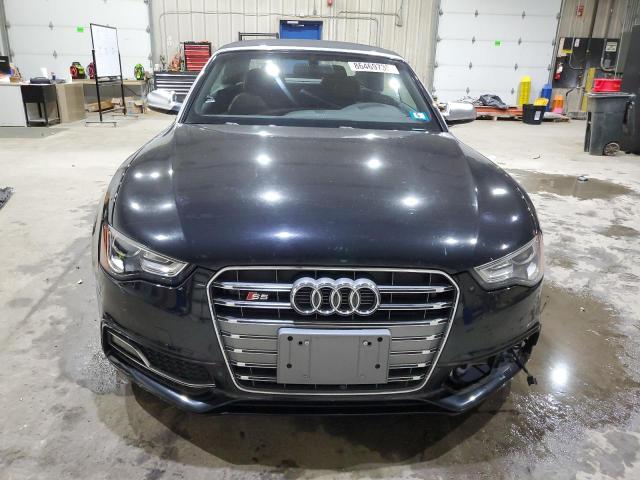 WAUCGAFH5DN007771 - 2013 AUDI S5 PREMIUM PLUS Qara foto 5