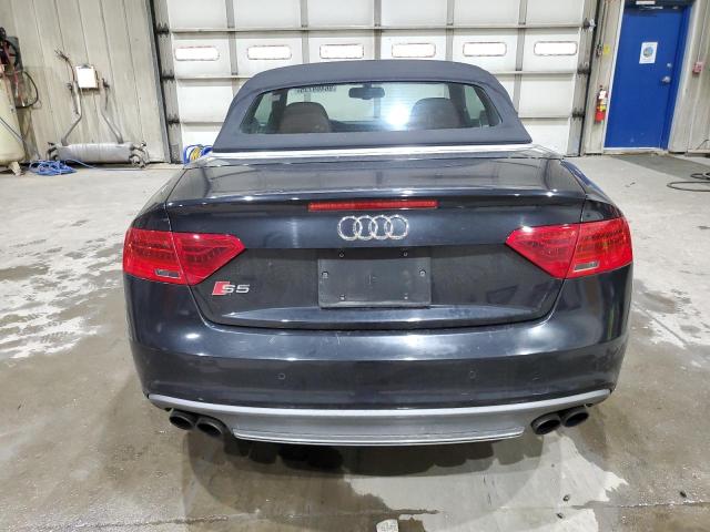 WAUCGAFH5DN007771 - 2013 AUDI S5 PREMIUM PLUS Qara foto 6