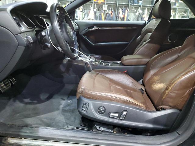 WAUCGAFH5DN007771 - 2013 AUDI S5 PREMIUM PLUS Qara foto 7