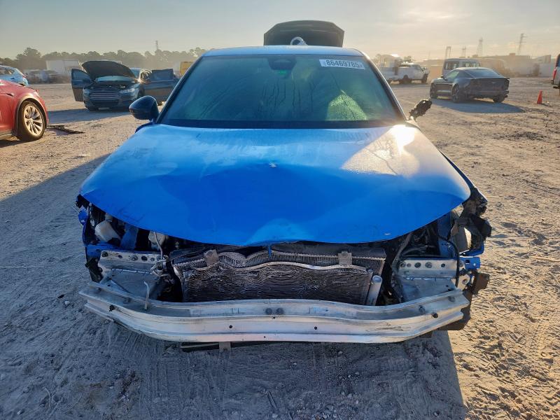 19XFL2H81NE012874 - 2022 HONDA CIVIC SPORT ლურჯი ფოტო 5