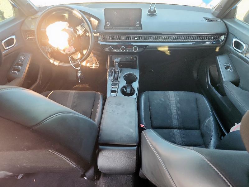 19XFL2H81NE012874 - 2022 HONDA CIVIC SPORT ლურჯი ფოტო 8