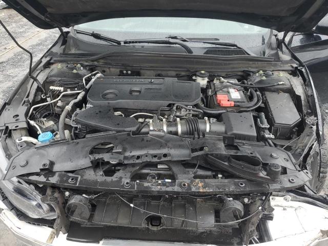 1HGCV2F37MA014359 - 2021 HONDA ACCORD SPORT 黑色 照片 11