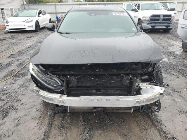 1HGCV2F37MA014359 - 2021 HONDA ACCORD SPORT 黑色 照片 5