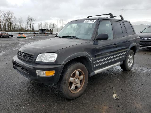 1999 TOYOTA RAV4, 