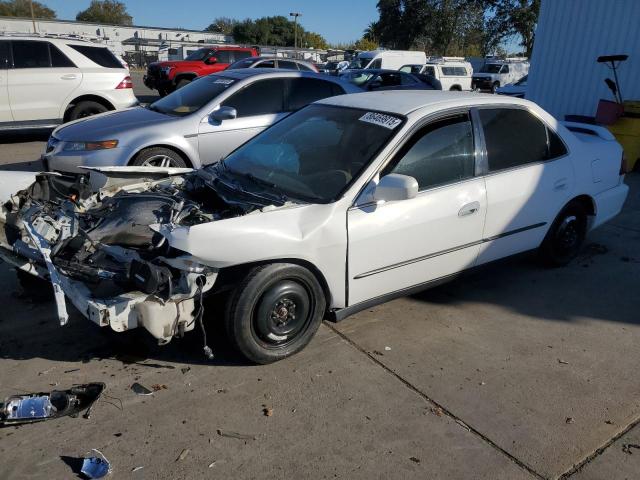 1999 HONDA ACCORD LX, 