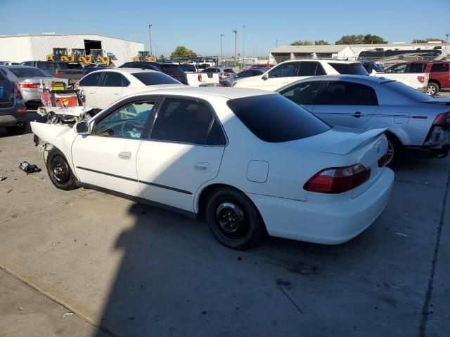 JHMCG5643XC055212 - 1999 HONDA ACCORD LX 白色 照片 2