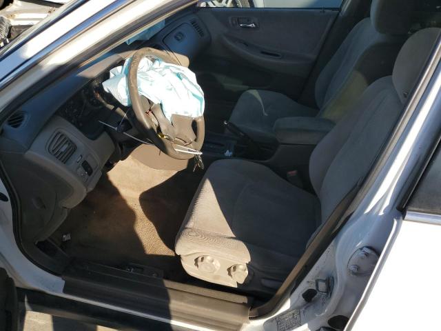 JHMCG5643XC055212 - 1999 HONDA ACCORD LX 白色 照片 7