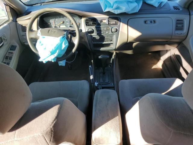 JHMCG5643XC055212 - 1999 HONDA ACCORD LX 白色 照片 8