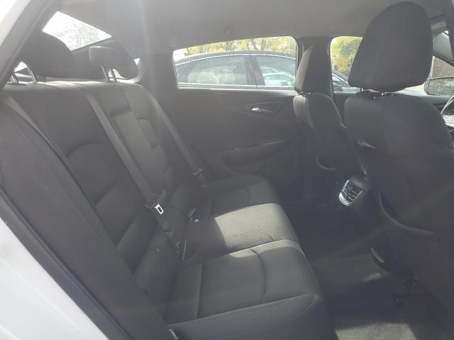 1G1ZD5ST7NF163497 - 2022 CHEVROLET MALIBU LT 白色 照片 10