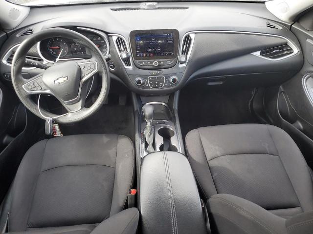 1G1ZD5ST7NF163497 - 2022 CHEVROLET MALIBU LT 白色 照片 8