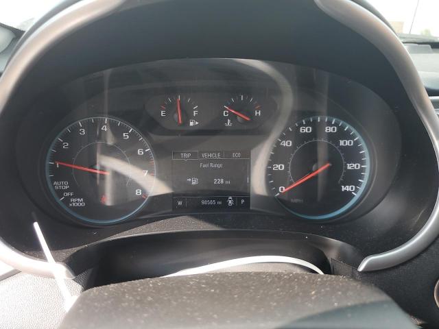 1G1ZD5ST7NF163497 - 2022 CHEVROLET MALIBU LT 白色 照片 9