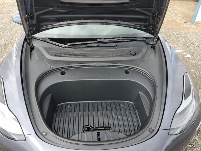 5YJ3E1EA6PF449037 - 2023 TESLA MODEL 3 Գրաֆիտ լուսանկար 11