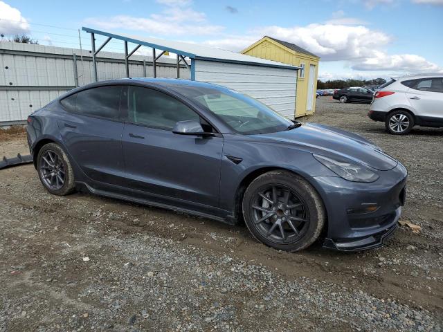 5YJ3E1EA6PF449037 - 2023 TESLA MODEL 3 Գրաֆիտ լուսանկար 4