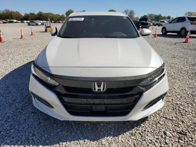 1HGCV1F37KA093376 - 2019 HONDA ACCORD SPORT Ақ фото 5